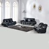 Divano classico da soggiorno con divano in acciaio inossidabile